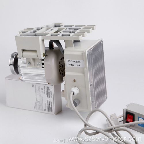 800W Industrial Servo Motor For Sewing Machine